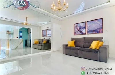 Apartamento para venda em jardim flórida de 140.00m² com 2 quartos, 1 suite e 1 garagem