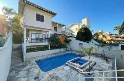 Casa para venda em são paulo ii de 300.00m² com 4 quartos, 4 suites e 4 garagens