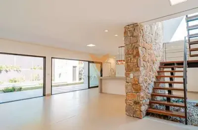 Casa para venda em chácaras são carlos de 371.00m² com 4 quartos, 4 suites e 6 garagens