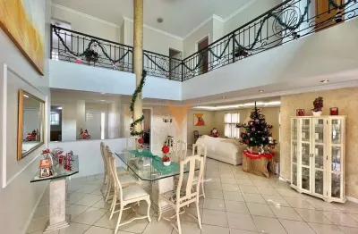 Casa para venda em são paulo ii de 632.26m² com 4 quartos, 4 suites e 9 garagens