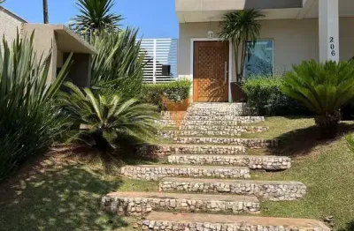 Casa para venda e aluguel em chácaras são carlos de 318.00m² com 4 quartos, 4 suites e 3 garagens