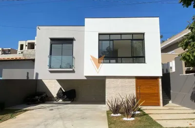 Casa para venda em chácara dos lagos de 230.00m² com 3 quartos, 3 suites e 5 garagens
