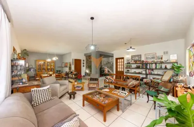 Casa para venda em granja viana ii de 459.00m² com 5 quartos, 2 suites e 6 garagens