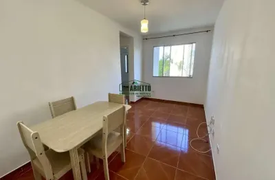 Apartamento para alugar em vossoroca de 46.00m² com 2 quartos e 1 garagem