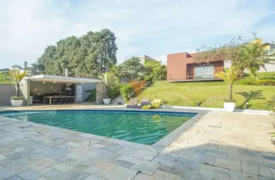 Casa para venda em jardim passárgada i de 451.47m² com 3 quartos, 3 suites e 7 garagens