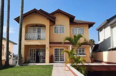 Casa de condomínio para venda em morada dos pinheiros (aldeia da serra) de 385.00m² com 4 quartos e 4 suites