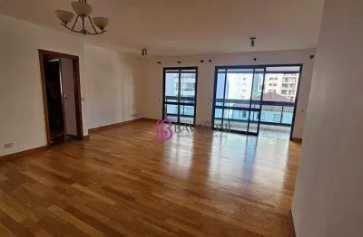 Apartamento para alugar em perdizes de 130.00m² com 3 quartos, 3 suites e 3 garagens