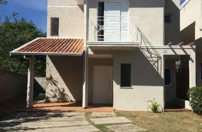 Sobrado para venda e aluguel em condomínio jardim dos aromas de 169.00m² com 3 quartos, 1 suite e 3 garagens