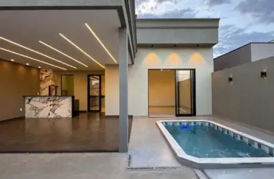 Casa para venda em flamboyant de 139.00m² com 3 quartos e 1 suite