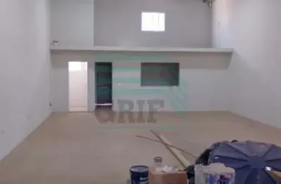 Galpão / depósito / armazém para alugar em jardim cristo redentor de 160.00m²