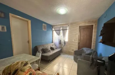 Apartamento para venda em são gabriel de 40.00m² com 2 quartos e 1 garagem