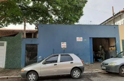 Galpão / depósito / armazém para venda em vila rio branco de 340.00m²