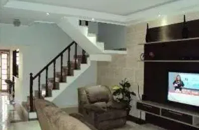 Sobrado para venda em vila marieta de 70.00m² com 3 quartos, 1 suite e 3 garagens