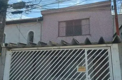 Sobrado para venda em penha de frança de 105.00m² com 2 quartos e 2 garagens