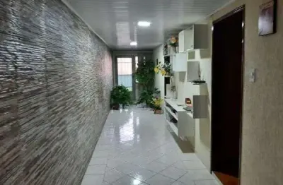 Casa para venda em vila laís de 140.00m² com 2 quartos e 3 garagens