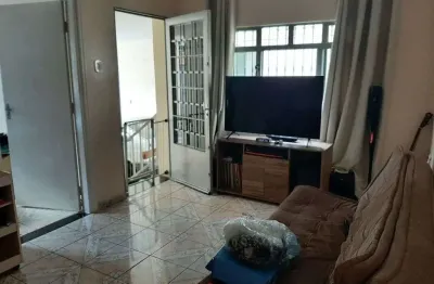 Casa para venda em vila marieta de 108.00m² com 2 quartos e 3 garagens