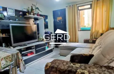 Apartamento para venda em conjunto habitacional - setor a de 55.16m² com 2 quartos e 1 garagem
