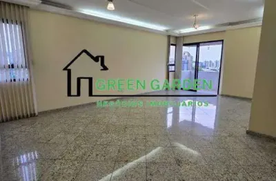 Apartamento para alugar em chácara urbana de 139.00m² com 3 quartos, 1 suite e 2 garagens