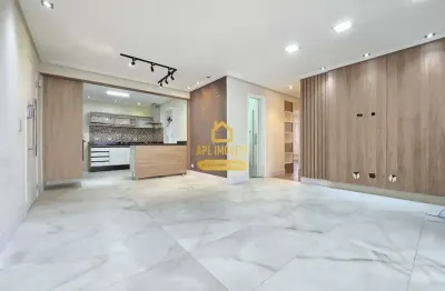 Apartamento para alugar em vila augusta de 95.00m² com 3 quartos, 1 suite e 2 garagens