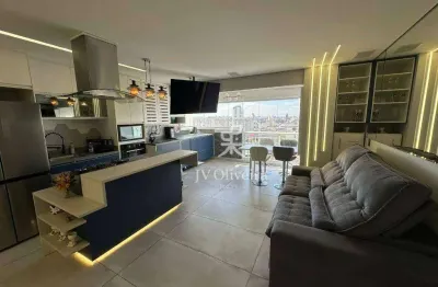 Apartamento para venda em barra funda de 62.00m² com 2 quartos, 1 suite e 1 garagem