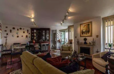 Apartamento para venda em jardim ampliação de 117.00m² com 3 quartos, 1 suite e 2 garagens