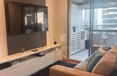 Apartamento para venda em butantã de 68.00m² com 2 quartos, 1 suite e 1 garagem