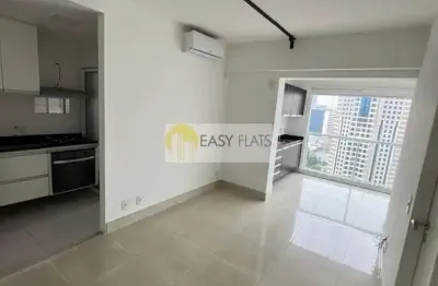 Apartamento para venda em vila gertrudes de 51.00m² com 1 quarto e 1 garagem