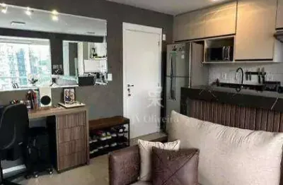 Apartamento para venda em vila andrade de 38.00m² com 1 quarto e 1 garagem