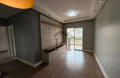 Apartamento para venda em jardim flórida de 66.00m² com 2 quartos, 1 suite e 1 garagem