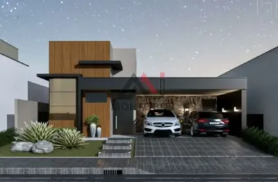 Casa de condomínio para venda em condomínio quinta das tipuanas de 336.00m² com 3 quartos, 3 suites e 4 garagens