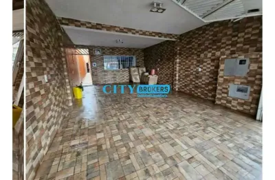 Sobrado para venda em jardim vila carrão de 190.00m² com 2 quartos, 1 suite e 2 garagens