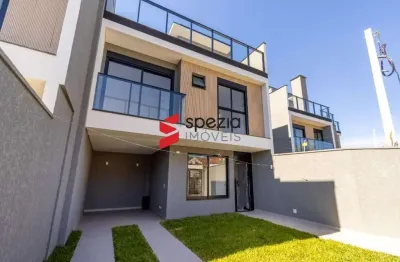 Sobrado para venda em pilarzinho de 157.36m² com 3 quartos, 1 suite e 2 garagens