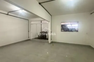 Casa comercial para alugar no Alto do Santana, Rio Claro 