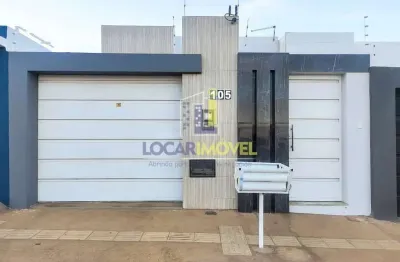 Casa para venda em primavera de 100.00m² com 3 quartos, 1 suite e 2 garagens