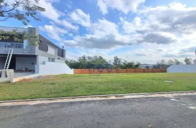 Terreno en condomínio para venda em alphaville nova esplanada 4 de 458.00m²