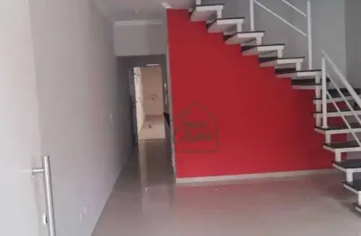 Casa para venda em jardim piazza di roma ii de 92.00m² com 2 quartos, 1 suite e 1 garagem