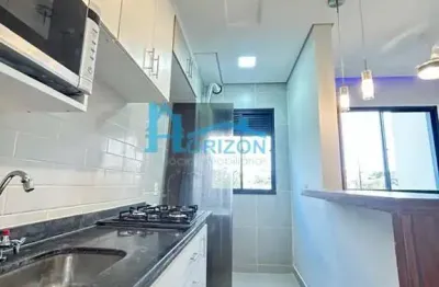 Apartamento para alugar em residencial parque da fazenda de 37.00m² com 2 quartos