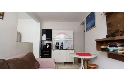 Apartamento para venda em vila cidade jardim de 47.85m² com 2 quartos e 1 garagem