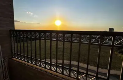 Apartamento para venda em vossoroca de 52.00m² com 2 quartos, 1 suite e 1 garagem