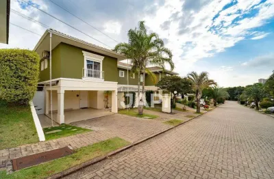 Casa de condomínio para venda em nature village ii de 173.00m² com 4 quartos, 3 suites e 5 garagens