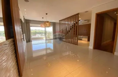 Apartamento para alugar em jardim das samambaias de 323.00m² com 3 quartos, 3 suites e 3 garagens