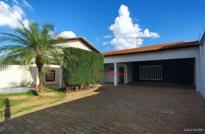 Casa para alugar em jardim tarraf ii de 275.00m² com 3 quartos, 3 suites e 4 garagens