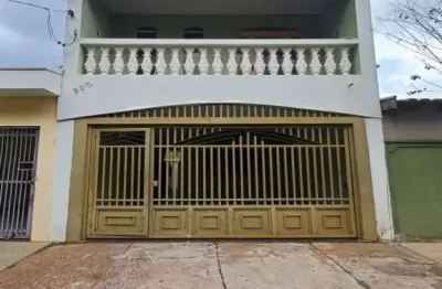 Sobrado para alugar em parque industrial de 183.00m² com 2 quartos e 2 garagens