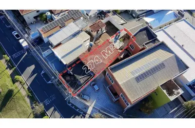 Casa para venda em jardim emília de 161.00m² com 4 quartos e 3 garagens