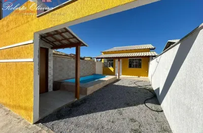 Casa de condomínio para venda em terramar (tamoios) de 80.00m² com 2 quartos, 1 suite e 1 garagem