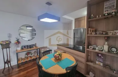 Apartamento para venda em jardim primavera de 90.00m² com 3 quartos, 1 suite e 2 garagens