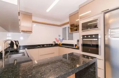 Sobrado para venda em cidade industrial de 196.00m² com 3 quartos, 1 suite e 2 garagens