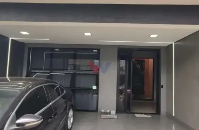 Casa para venda em jardim nova independência de 110.00m² com 2 quartos, 1 suite e 2 garagens