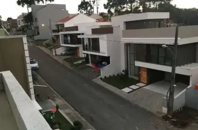 Terreno em condomínio fechado à venda no Santa Cândida, Curitiba 