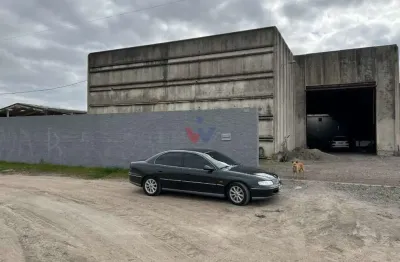 Barracão / Galpão / Depósito à venda no Ipê, São José dos Pinhais 